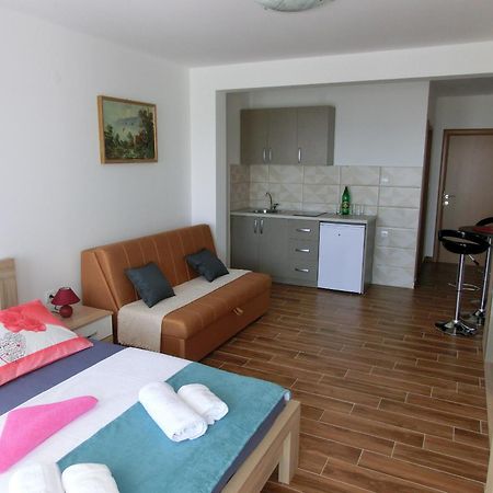Villa Slovenika Budva Ngoại thất bức ảnh
