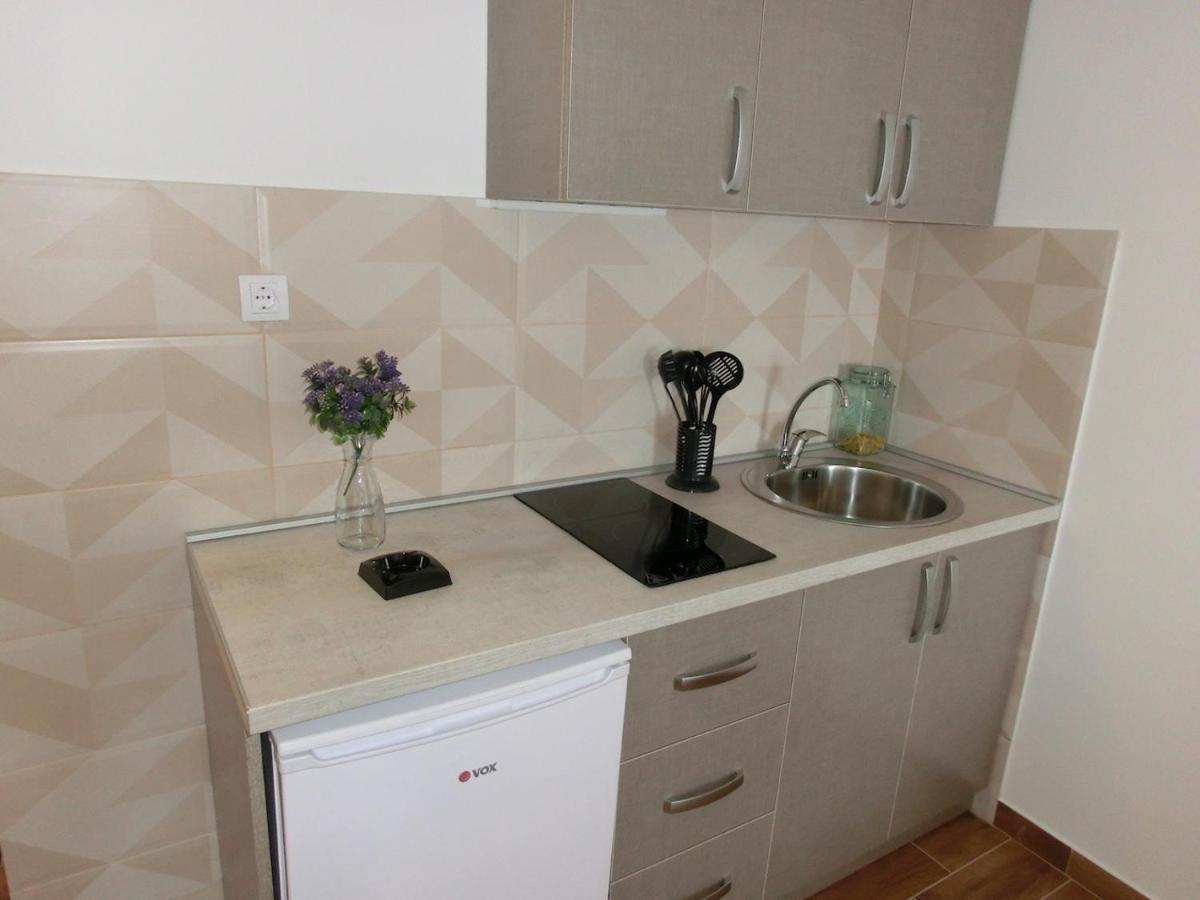 Villa Slovenika Budva Ngoại thất bức ảnh