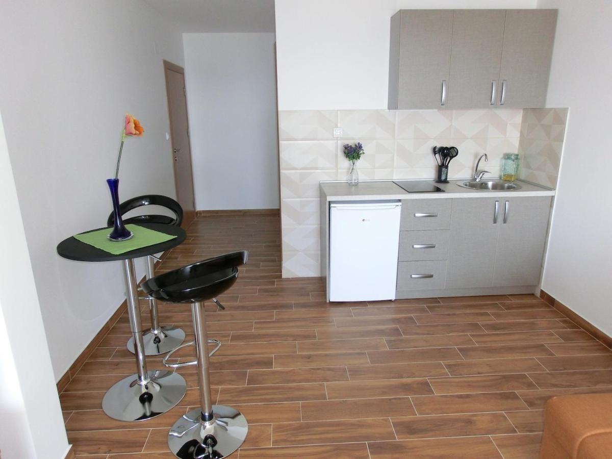 Villa Slovenika Budva Ngoại thất bức ảnh