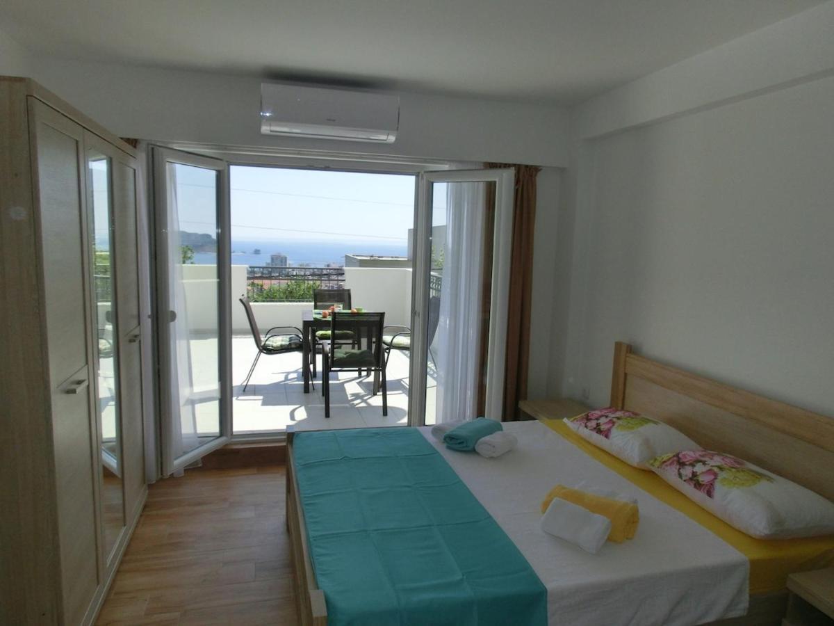 Villa Slovenika Budva Ngoại thất bức ảnh