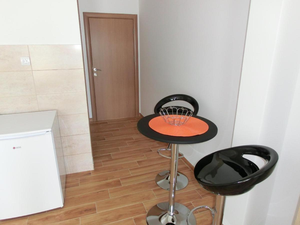 Villa Slovenika Budva Ngoại thất bức ảnh