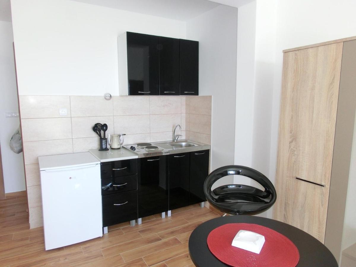 Villa Slovenika Budva Ngoại thất bức ảnh