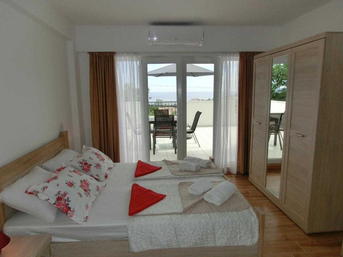 Villa Slovenika Budva Ngoại thất bức ảnh