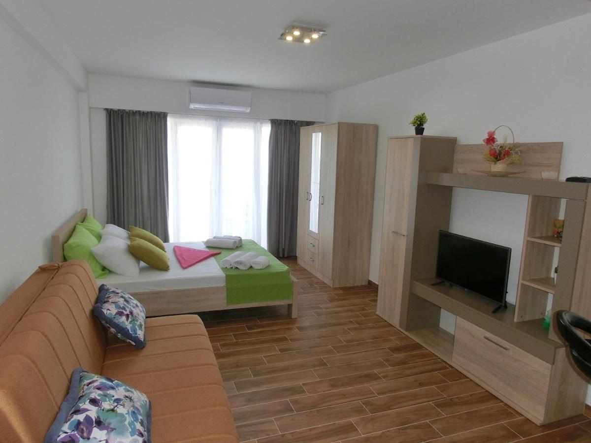 Villa Slovenika Budva Ngoại thất bức ảnh