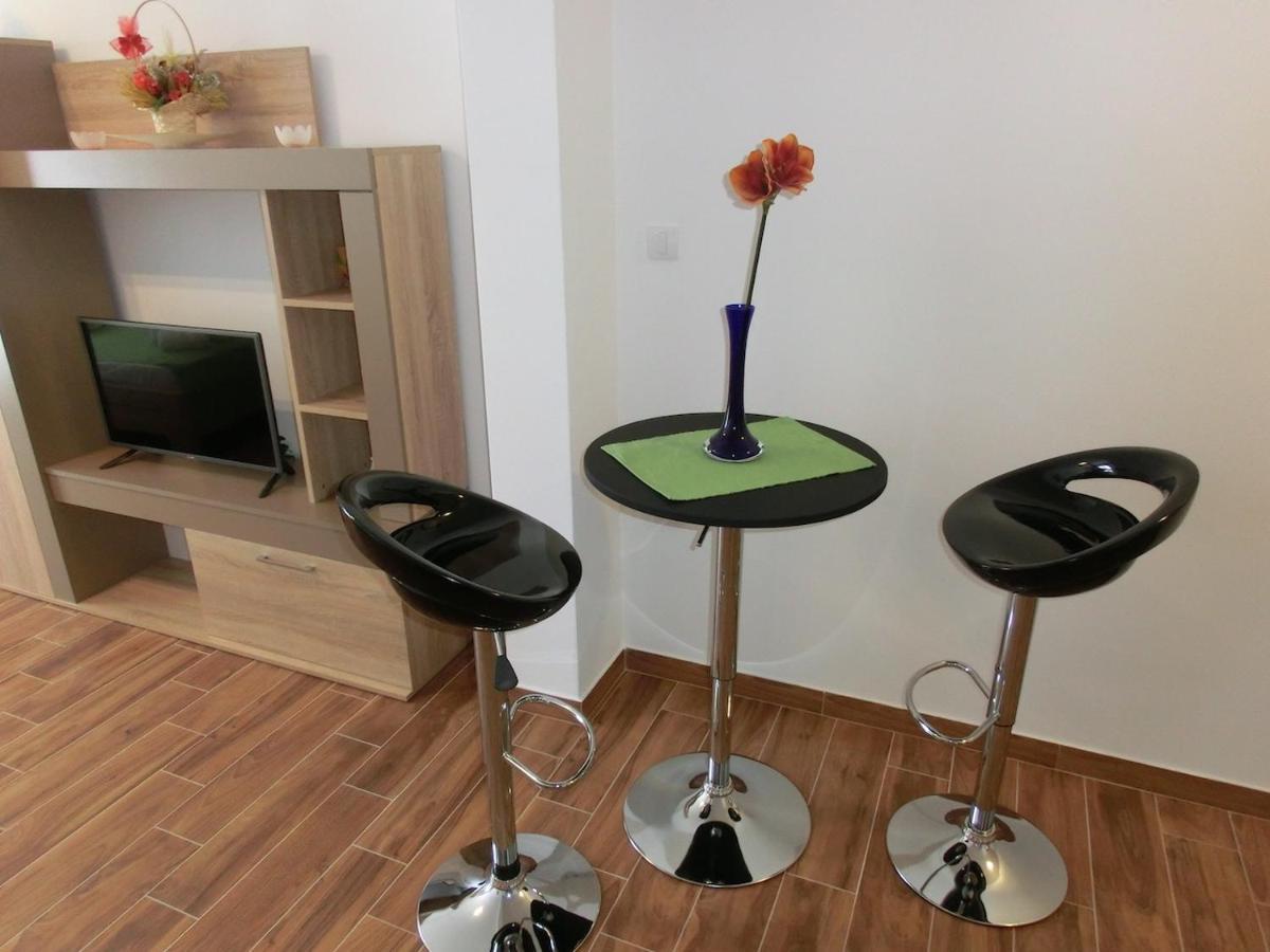 Villa Slovenika Budva Ngoại thất bức ảnh