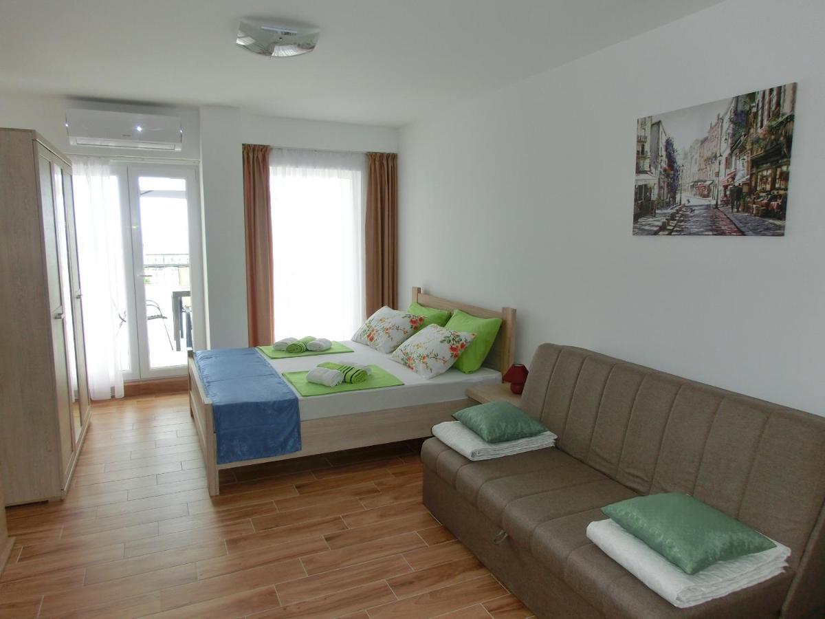 Villa Slovenika Budva Ngoại thất bức ảnh