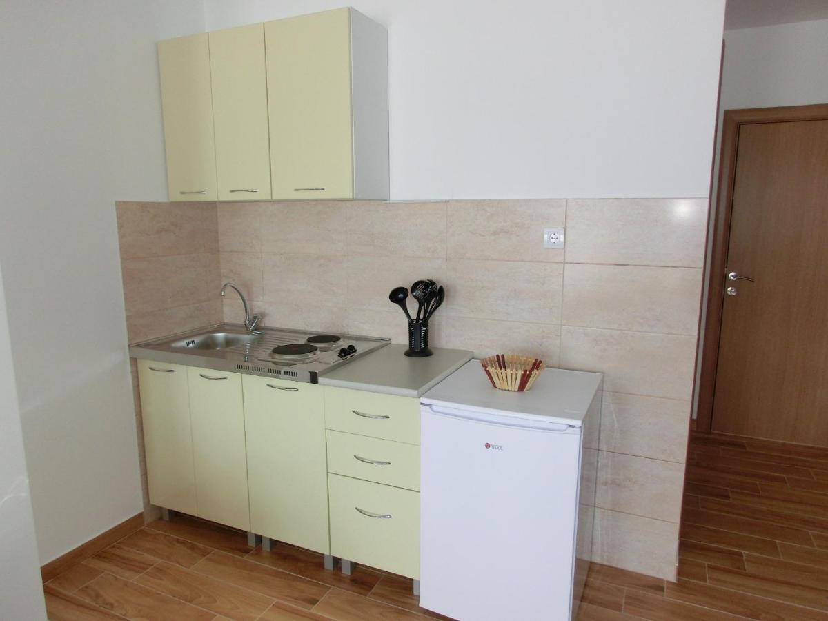 Villa Slovenika Budva Ngoại thất bức ảnh