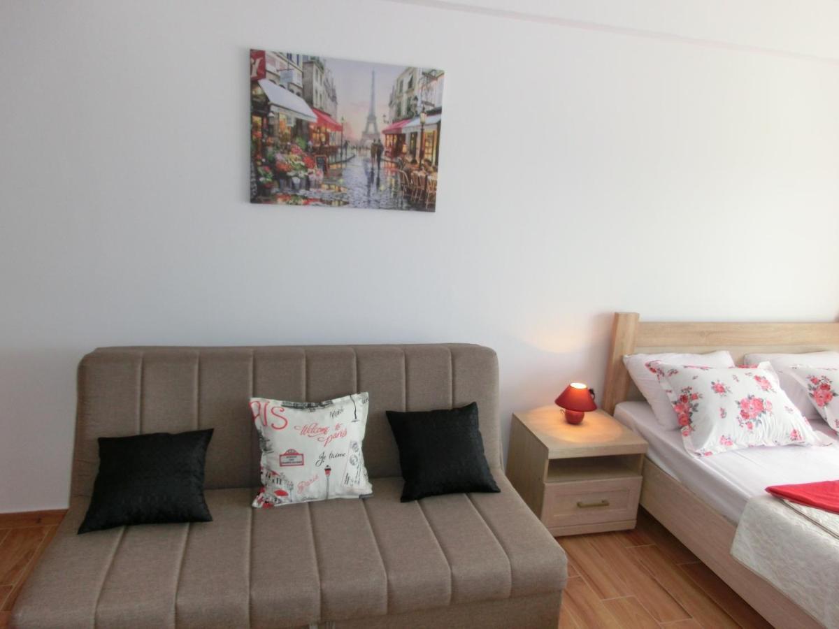 Villa Slovenika Budva Ngoại thất bức ảnh