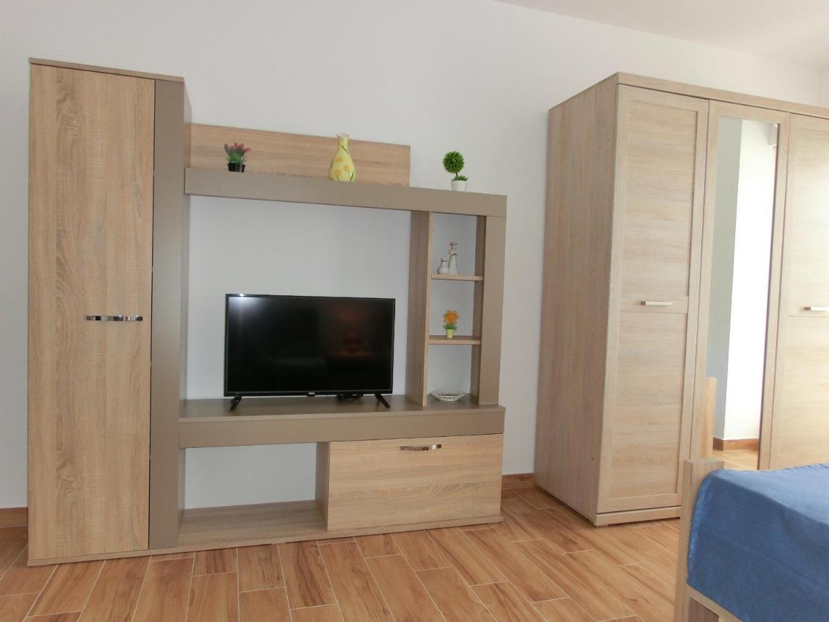 Villa Slovenika Budva Ngoại thất bức ảnh