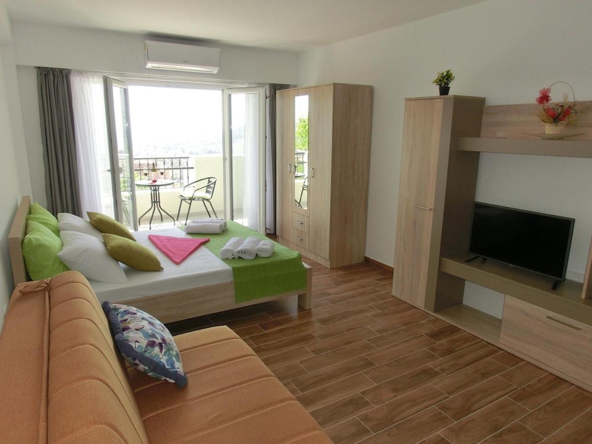Villa Slovenika Budva Ngoại thất bức ảnh