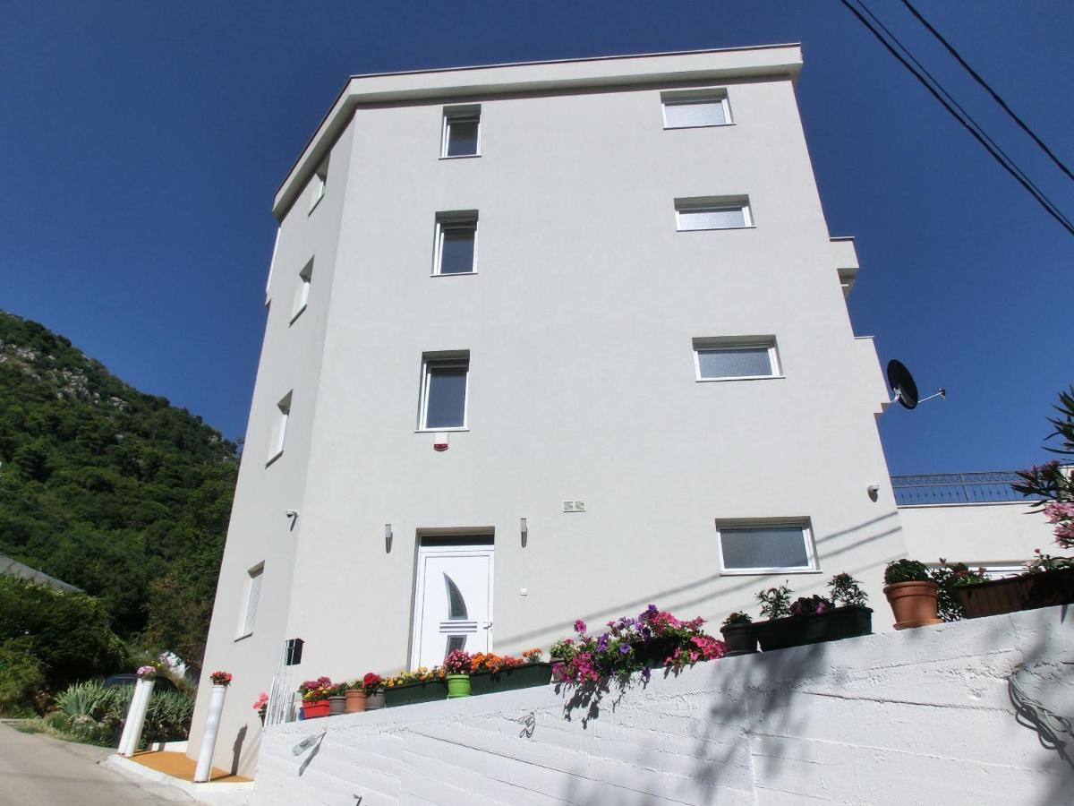 Villa Slovenika Budva Ngoại thất bức ảnh