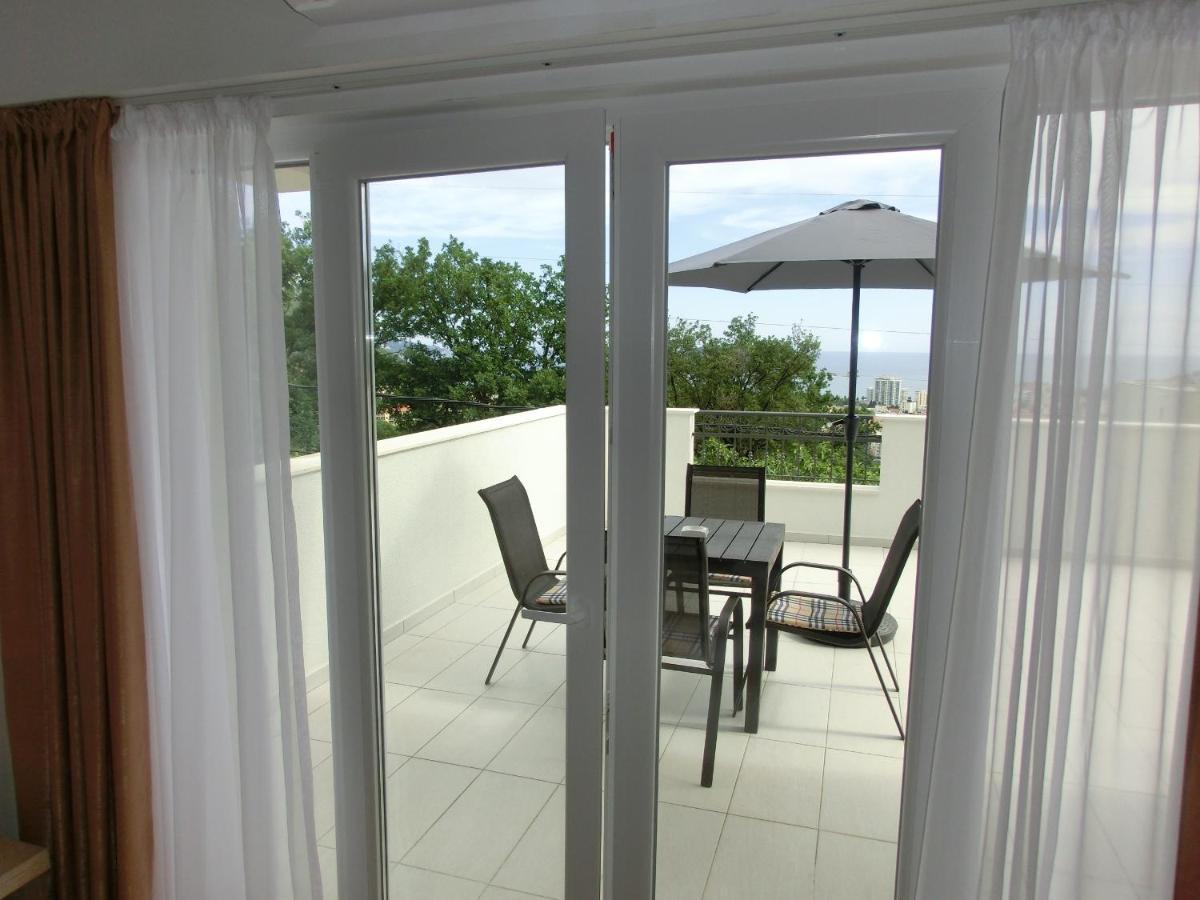 Villa Slovenika Budva Ngoại thất bức ảnh