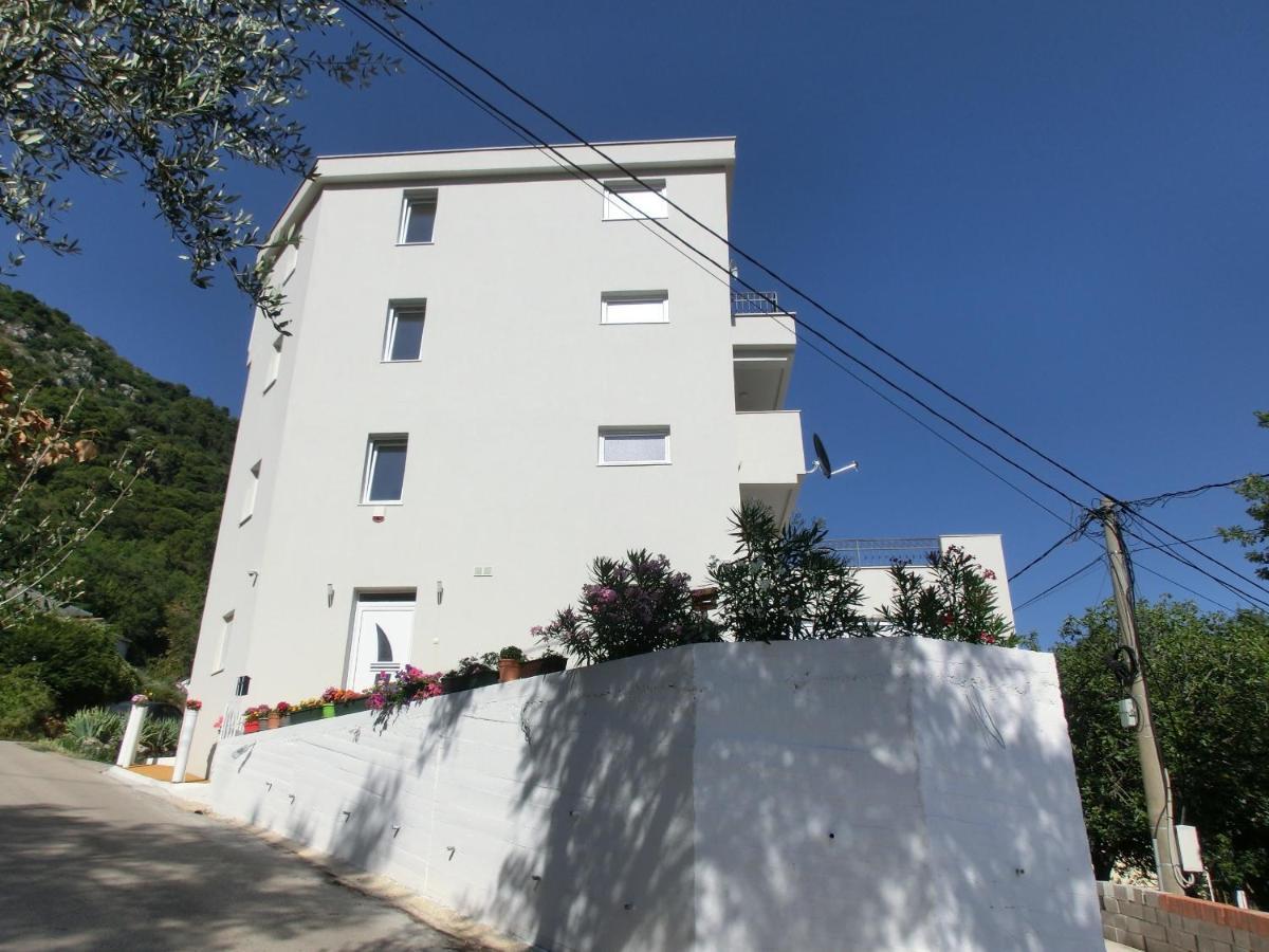 Villa Slovenika Budva Ngoại thất bức ảnh