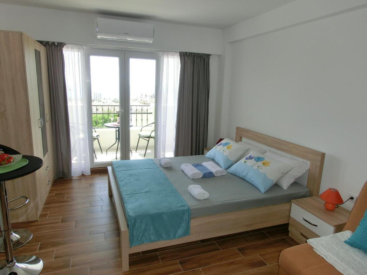 Villa Slovenika Budva Ngoại thất bức ảnh