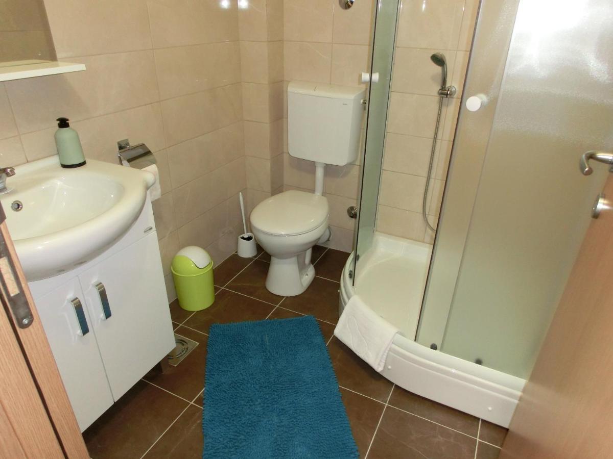 Villa Slovenika Budva Ngoại thất bức ảnh
