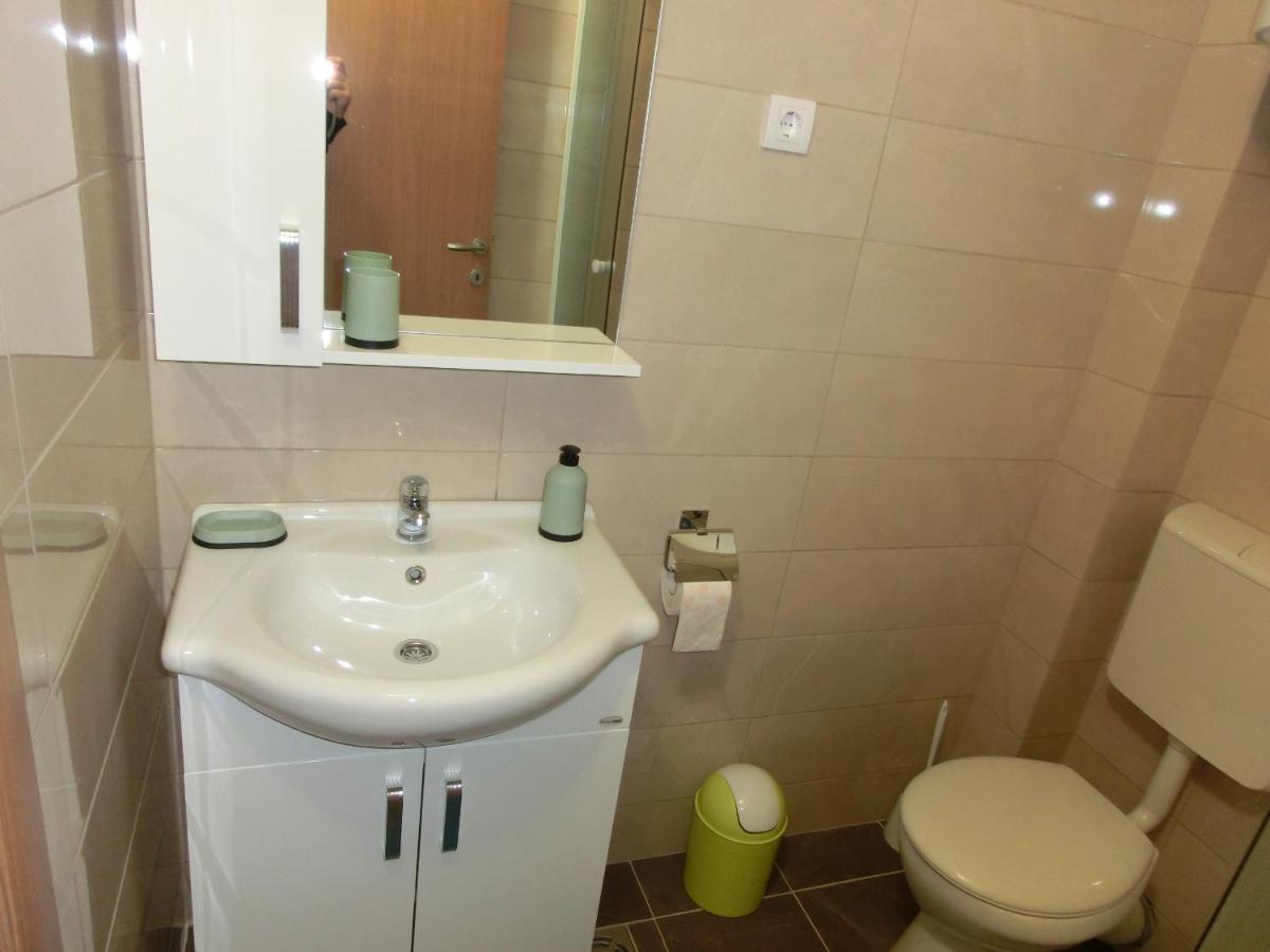 Villa Slovenika Budva Ngoại thất bức ảnh