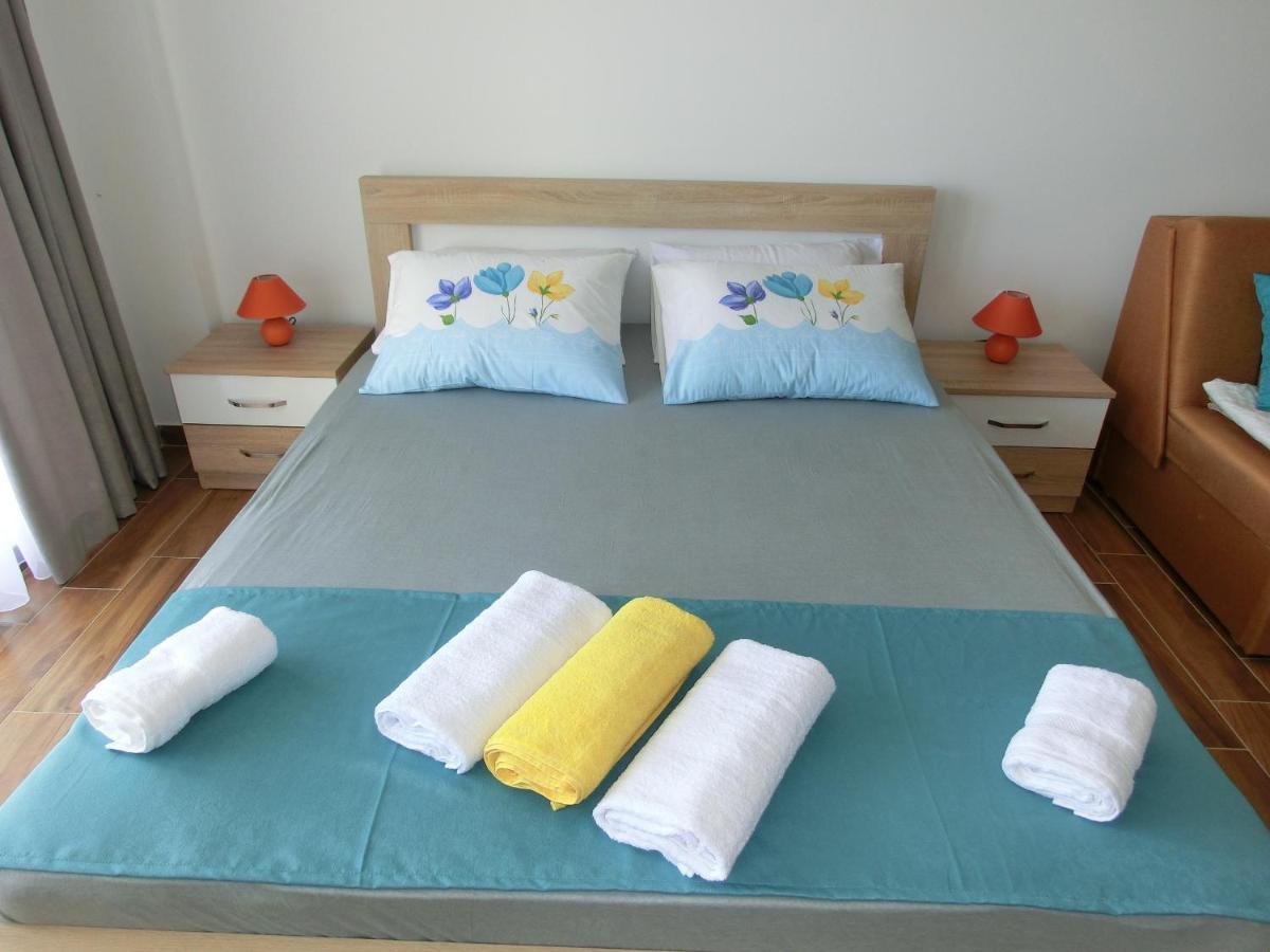 Villa Slovenika Budva Ngoại thất bức ảnh