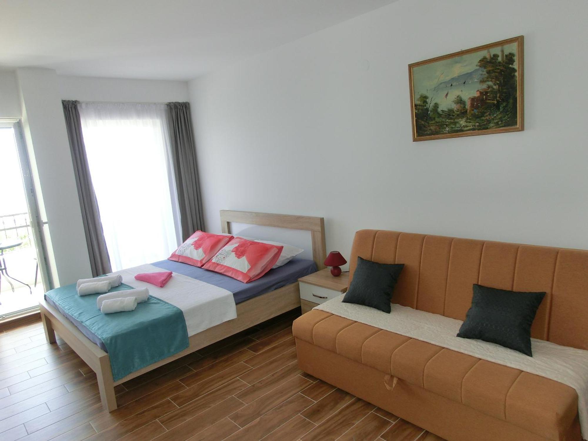 Villa Slovenika Budva Ngoại thất bức ảnh