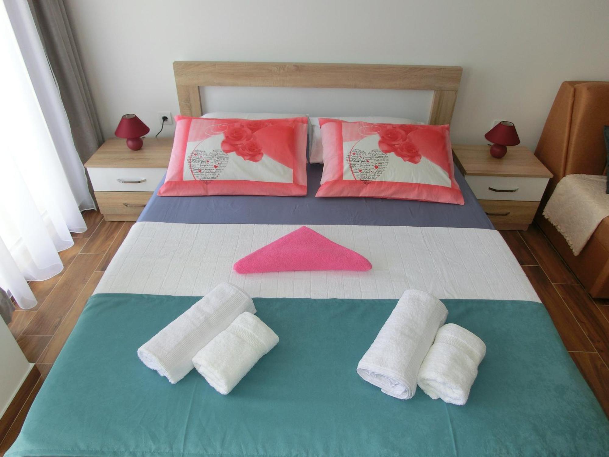 Villa Slovenika Budva Ngoại thất bức ảnh