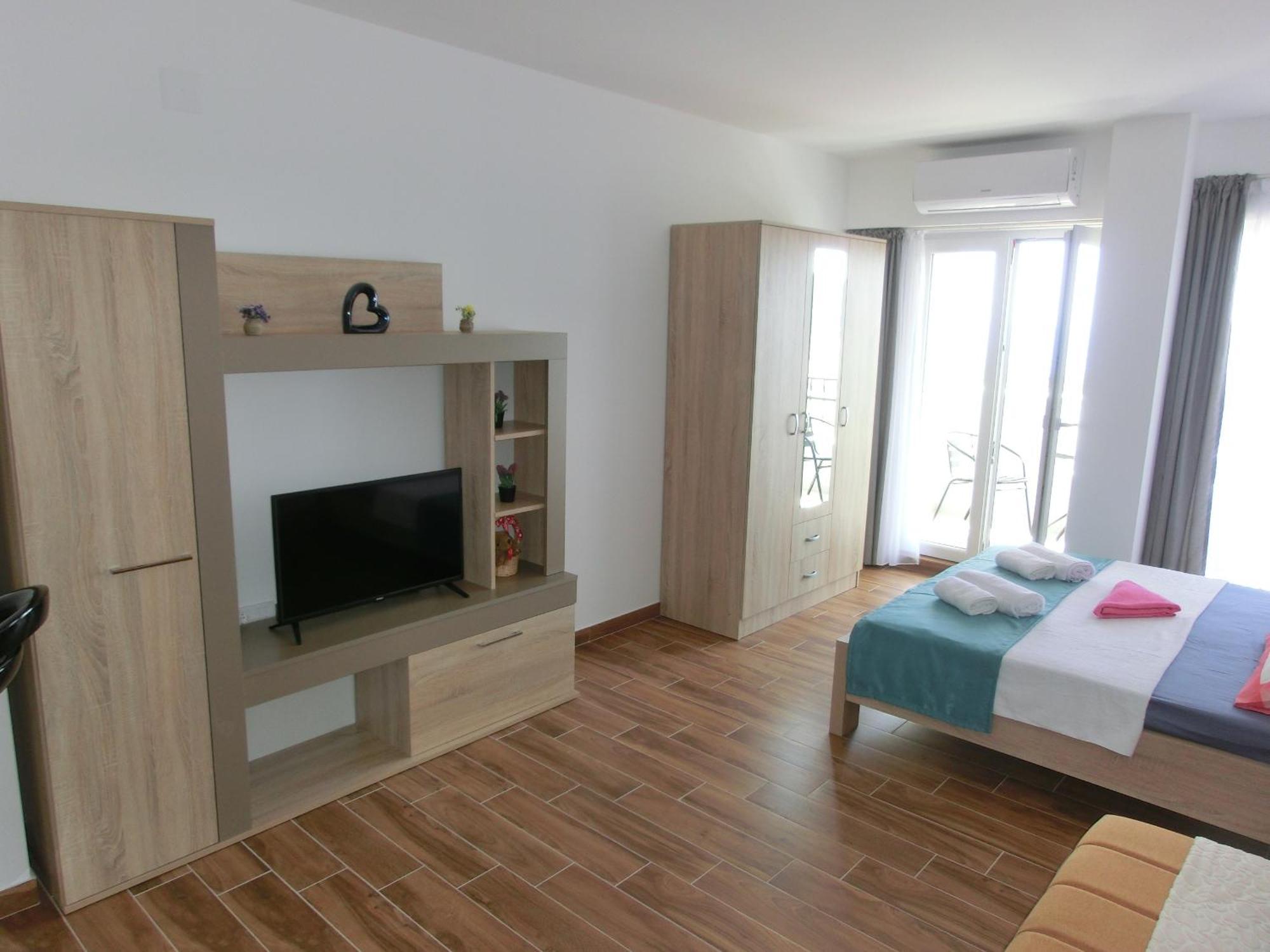 Villa Slovenika Budva Ngoại thất bức ảnh